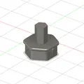 Chìa Khóa Khóa Cam Nắp Trên Voron V0 - Thumbnail 2