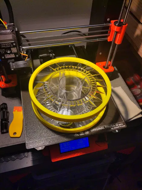 Đồ Chơi Cho Mèo / Đường Đua Bi Lăn - Image 1