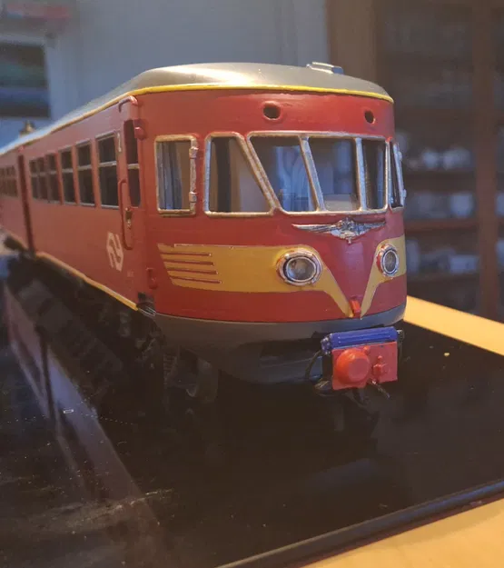 Đầu máy DE1 "Blauwe Engel" của NS (Spoor 1 / 1:32 / 45 mm) - Image 1