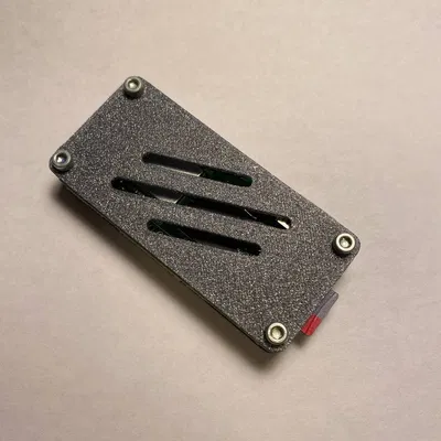 Vỏ Case Thông Thoáng Cho Pi Zero/Pi Zero 2