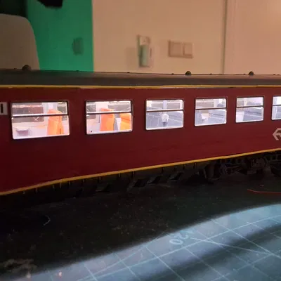 Đầu máy DE1 "Blauwe Engel" của NS (Spoor 1 / 1:32 / 45 mm)