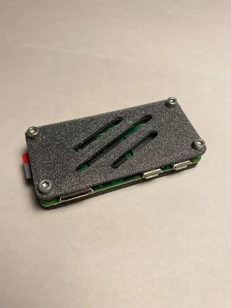 Vỏ Case Thông Thoáng Cho Pi Zero/Pi Zero 2 - Image 6