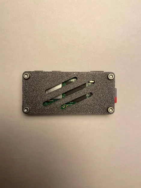 Vỏ Case Thông Thoáng Cho Pi Zero/Pi Zero 2 - Image 7