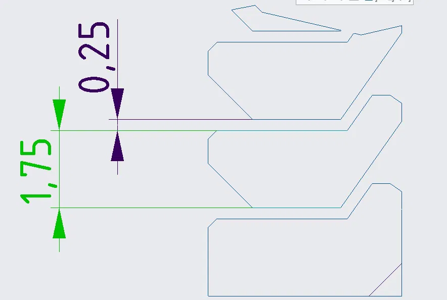 Mô hình Slinky V17 - Dây cót lò xo đi cầu thang - Image 2