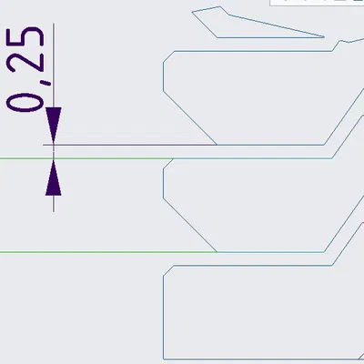 Mô hình Slinky V17 - Dây cót lò xo đi cầu thang