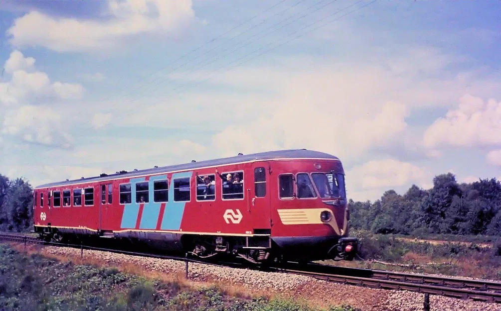 Đầu máy DE1 "Blauwe Engel" của NS (Spoor 1 / 1:32 / 45 mm) - Image 3