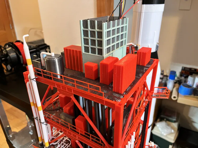 Thiết bị Tháp Dây Apollo - Image 2