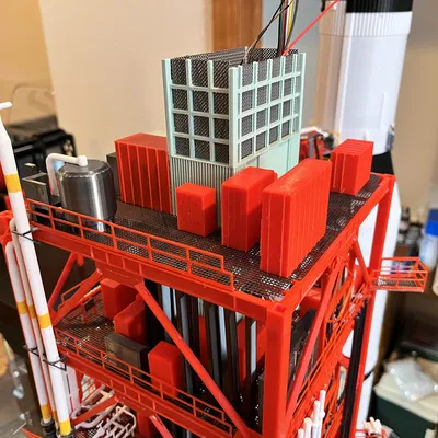 Thiết bị Tháp Dây Apollo