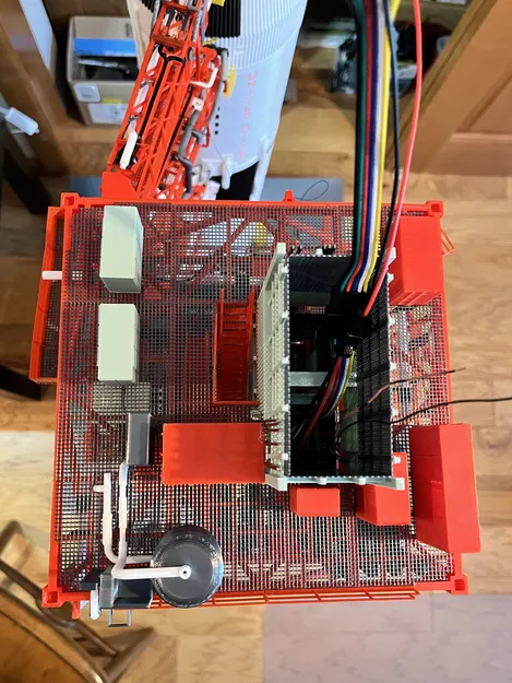 Thiết bị Tháp Dây Apollo - Image 3