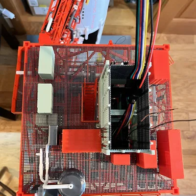 Thiết bị Tháp Dây Apollo