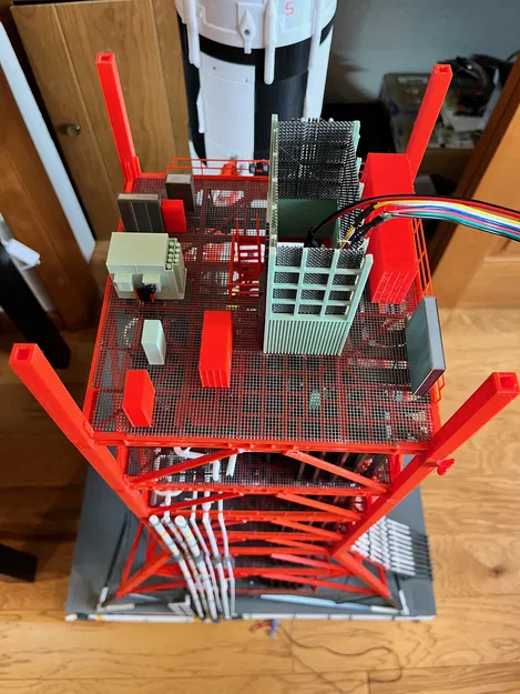 Thiết bị Tháp Dây Apollo - Image 4