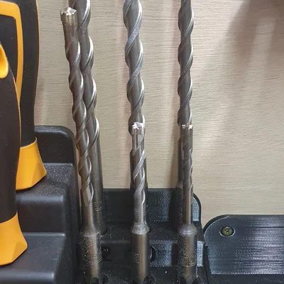 Chân đế mũi khoan bê tông