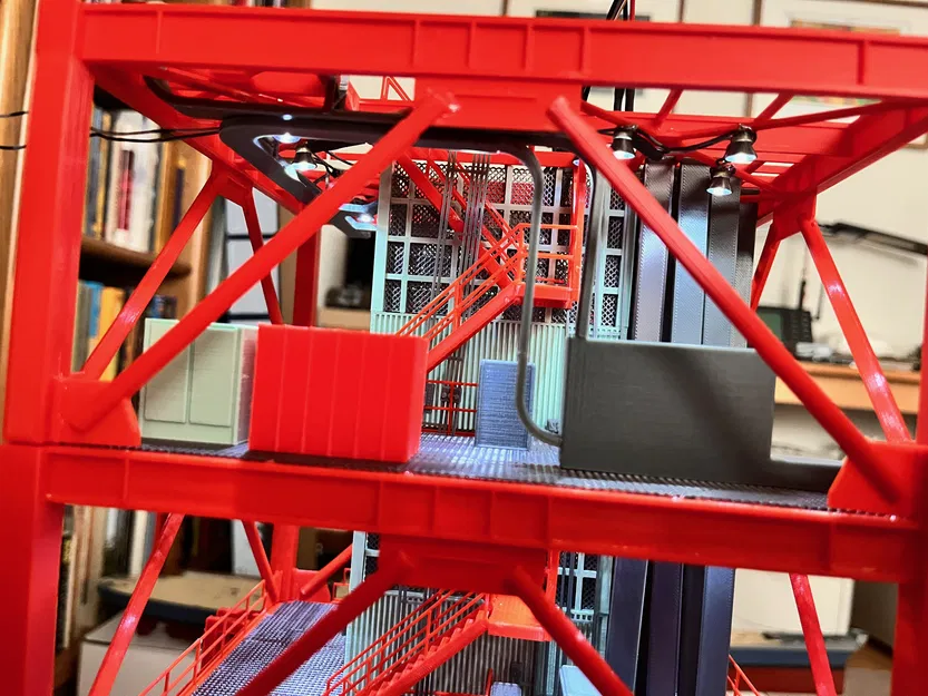 Thiết bị Tháp Dây Apollo - Image 5