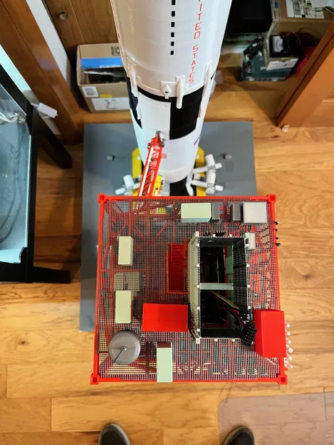 Thiết bị Tháp Dây Apollo - Image 7