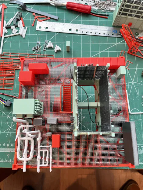 Thiết bị Tháp Dây Apollo - Image 9