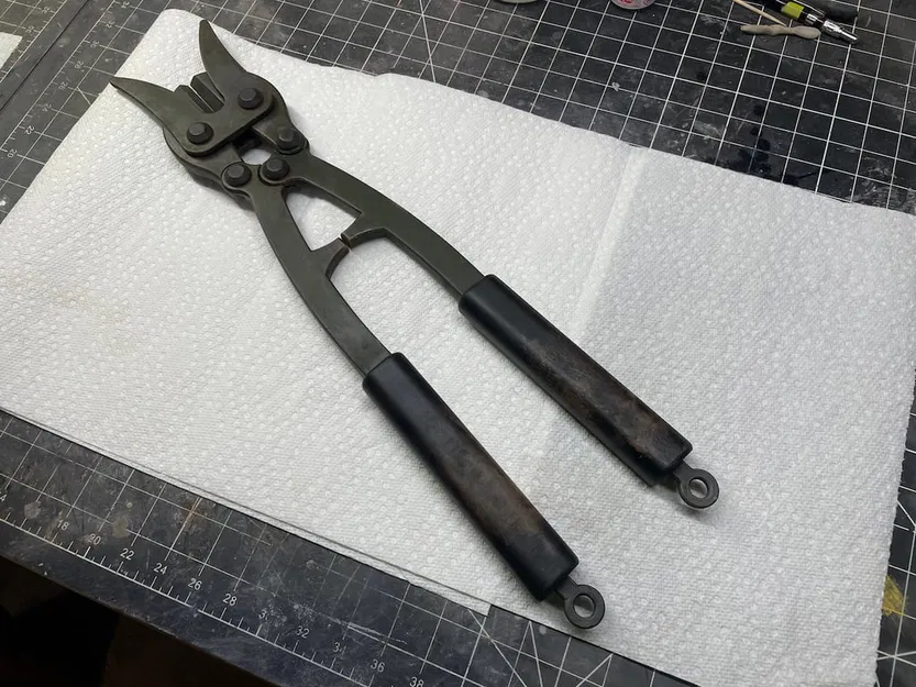 Mô hình Đạo cụ Tỷ lệ thật Bộ Kỹ Sư Chiến Tranh Krieg - Image 2