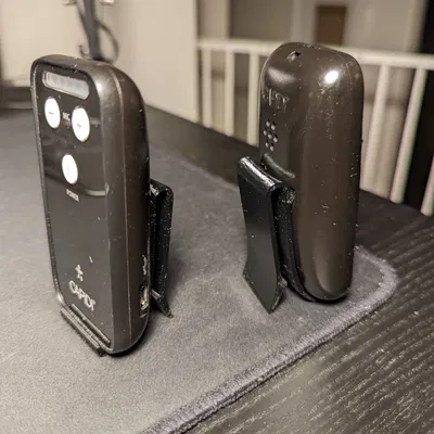 Kẹp cho Màn hình Em bé CAPiDi