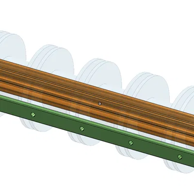 Giá Đỡ Dây Điện Cho Bảng Pegboard