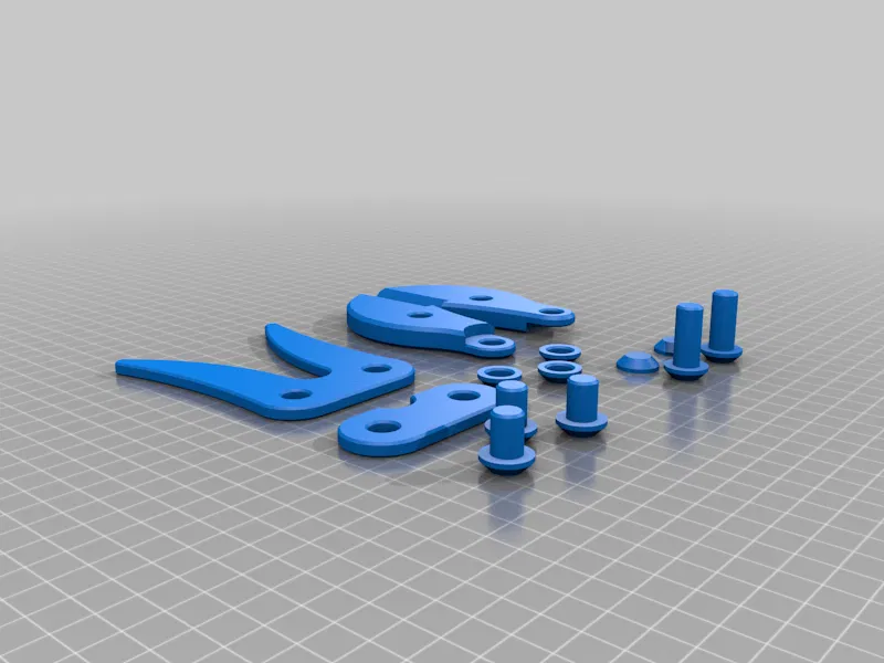 Mô hình Đạo cụ Tỷ lệ thật Bộ Kỹ Sư Chiến Tranh Krieg - Image 9