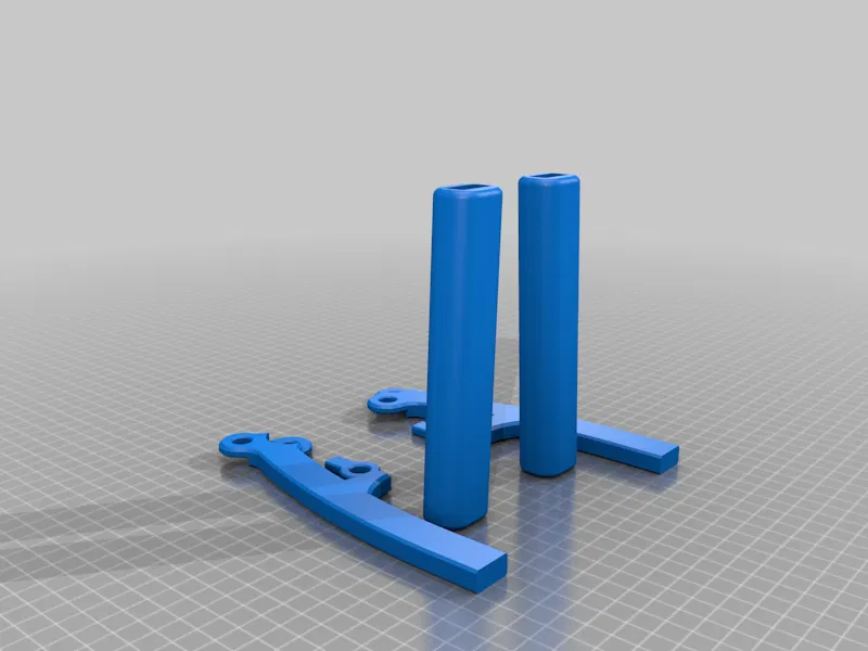 Mô hình Đạo cụ Tỷ lệ thật Bộ Kỹ Sư Chiến Tranh Krieg - Image 10