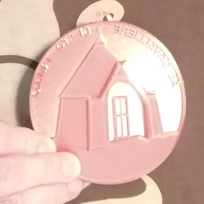 Huy hiệu Kỷ Niệm Trullo