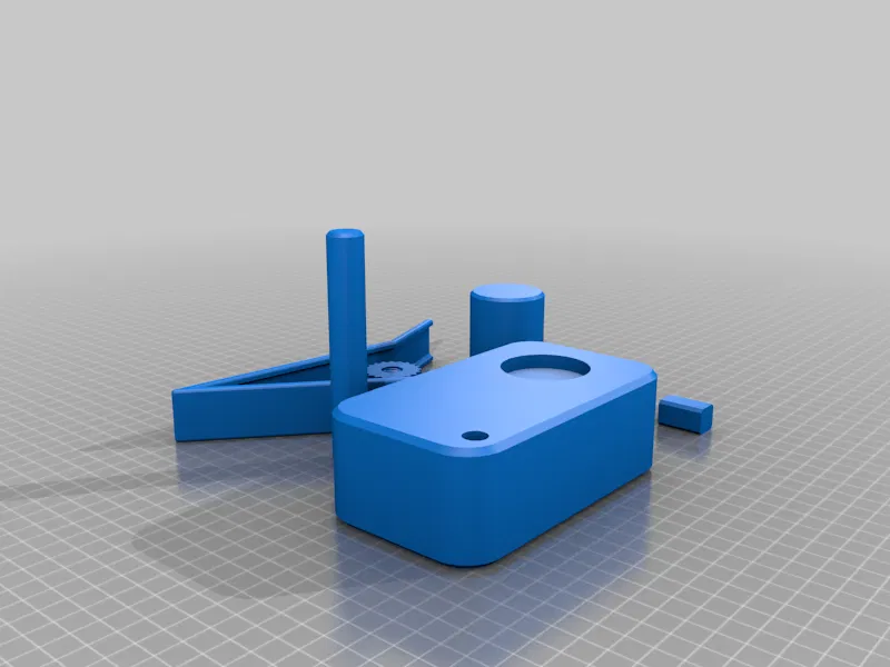 Mô hình Đạo cụ Tỷ lệ thật Bộ Kỹ Sư Chiến Tranh Krieg - Image 15