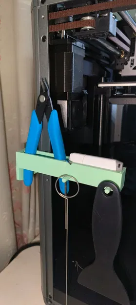 Kệ giữ dụng cụ cho máy in 3D Creality K1 - Image 1