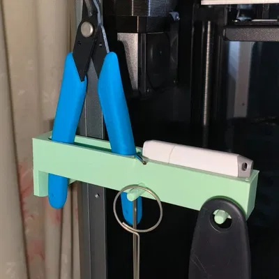 Kệ giữ dụng cụ cho máy in 3D Creality K1