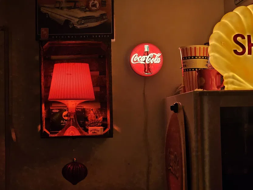 Vòng Adapter Cho Đèn Coca Cola - Image 1