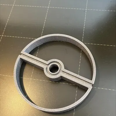 Khuôn Cắt Bánh Quy Pokemon