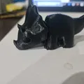 Mô hình khủng long Triceratops khớp nối - Thumbnail 2