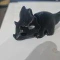 Mô hình khủng long Triceratops khớp nối - Thumbnail 3