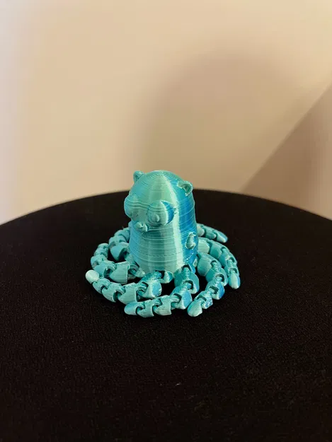 Gopher Bạch Tuộc - Image 1