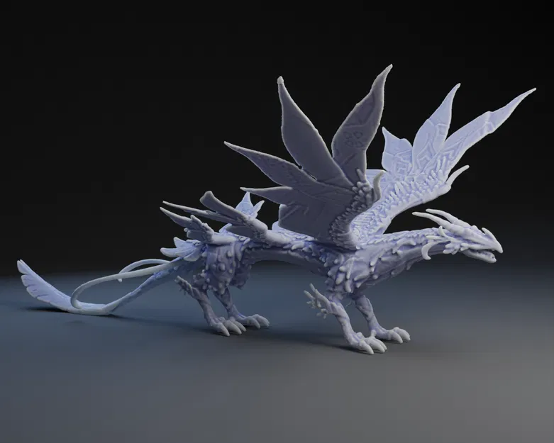 Mô hình StormTerror Genshin Impact - Image 1