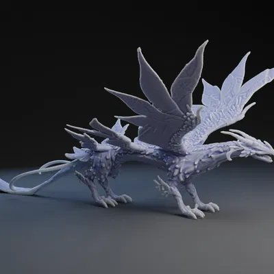 Mô hình StormTerror Genshin Impact