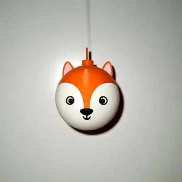 Trang trí hình con cáo