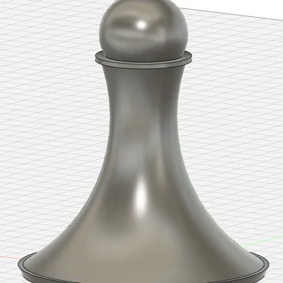 Quân Tốt Cờ Vua Hiện Đại