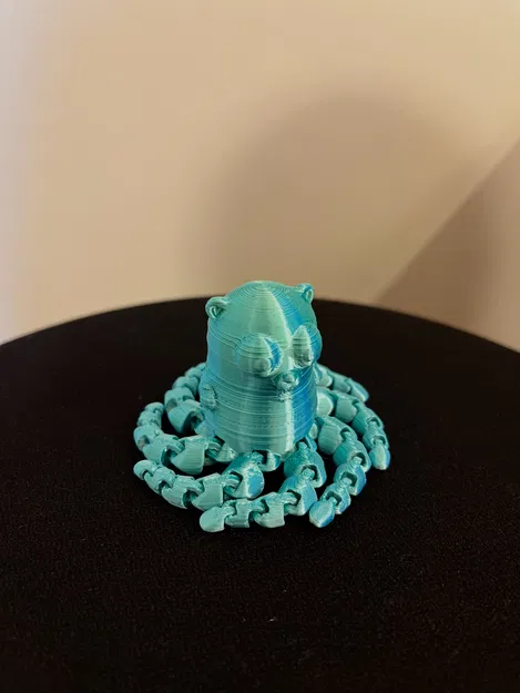 Gopher Bạch Tuộc - Image 2