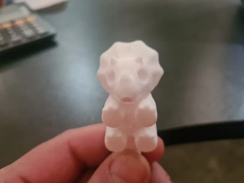 Mô hình khủng long Triceratops khớp nối - Image 5