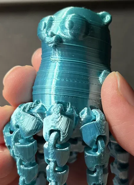 Gopher Bạch Tuộc - Image 3