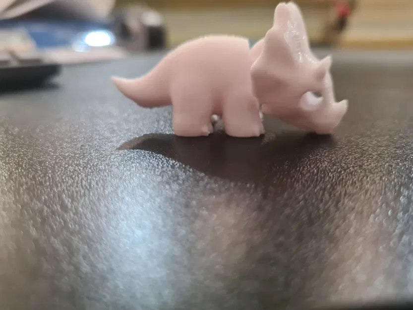 Mô hình khủng long Triceratops khớp nối - Image 6