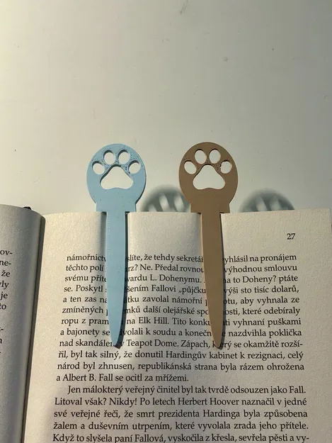 Dấu trang hình chân chó - Image 1