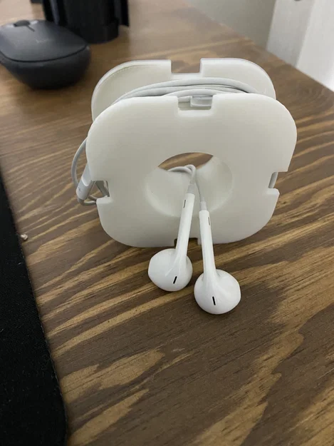 Hộp đựng Earpods (Dễ dùng & Tiện lợi) - Image 1