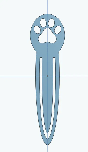 Dấu trang hình chân chó - Image 2