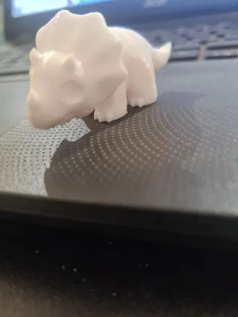 Mô hình khủng long Triceratops khớp nối - Image 8