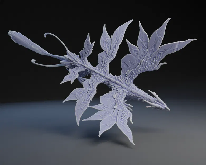 Mô hình StormTerror Genshin Impact - Image 3