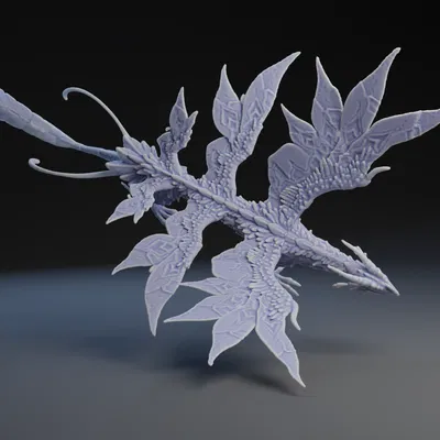 Mô hình StormTerror Genshin Impact