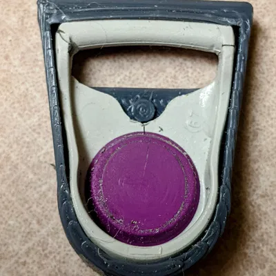 Kẹp giữ và Vỏ bọc cho mặt nạ CPAP