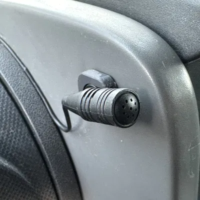 Kẹp Micro Rảnh Tay