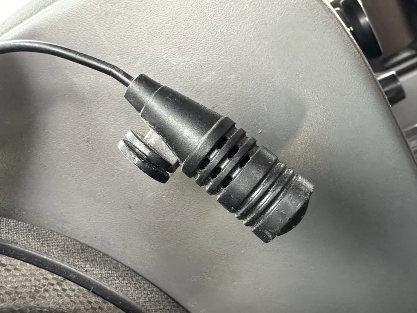 Kẹp Micro Rảnh Tay - Image 2